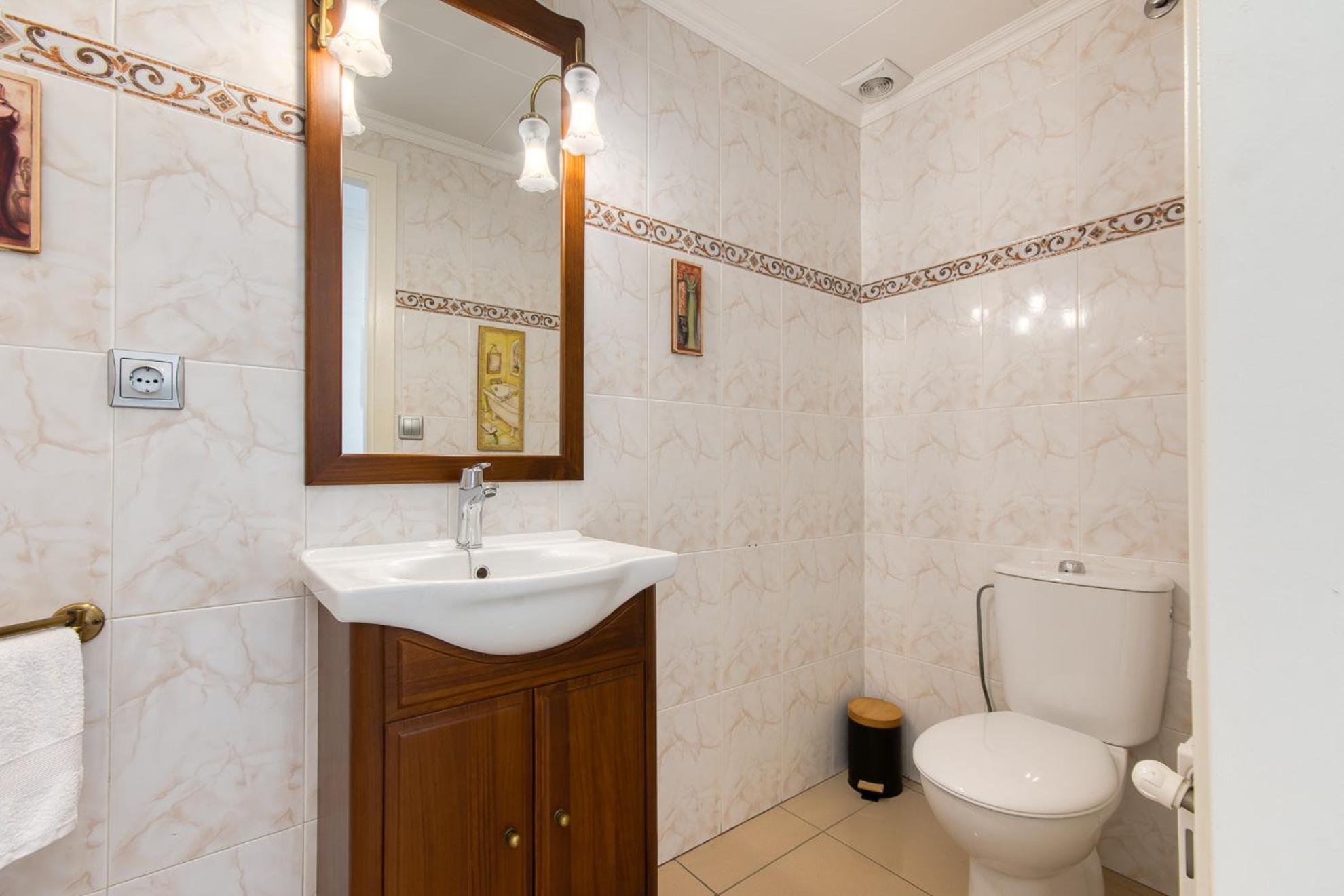 Вилла Casa Praga Росас Экстерьер фото